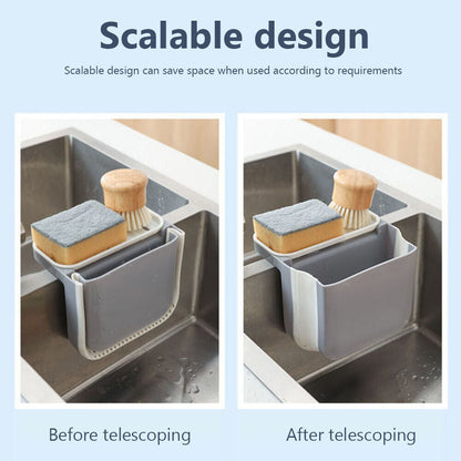 SinkSmart™ Kitchen sink strainer