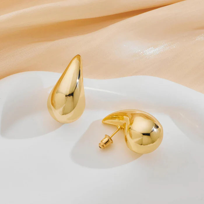 Nina Rose™Tear-shaped earrings