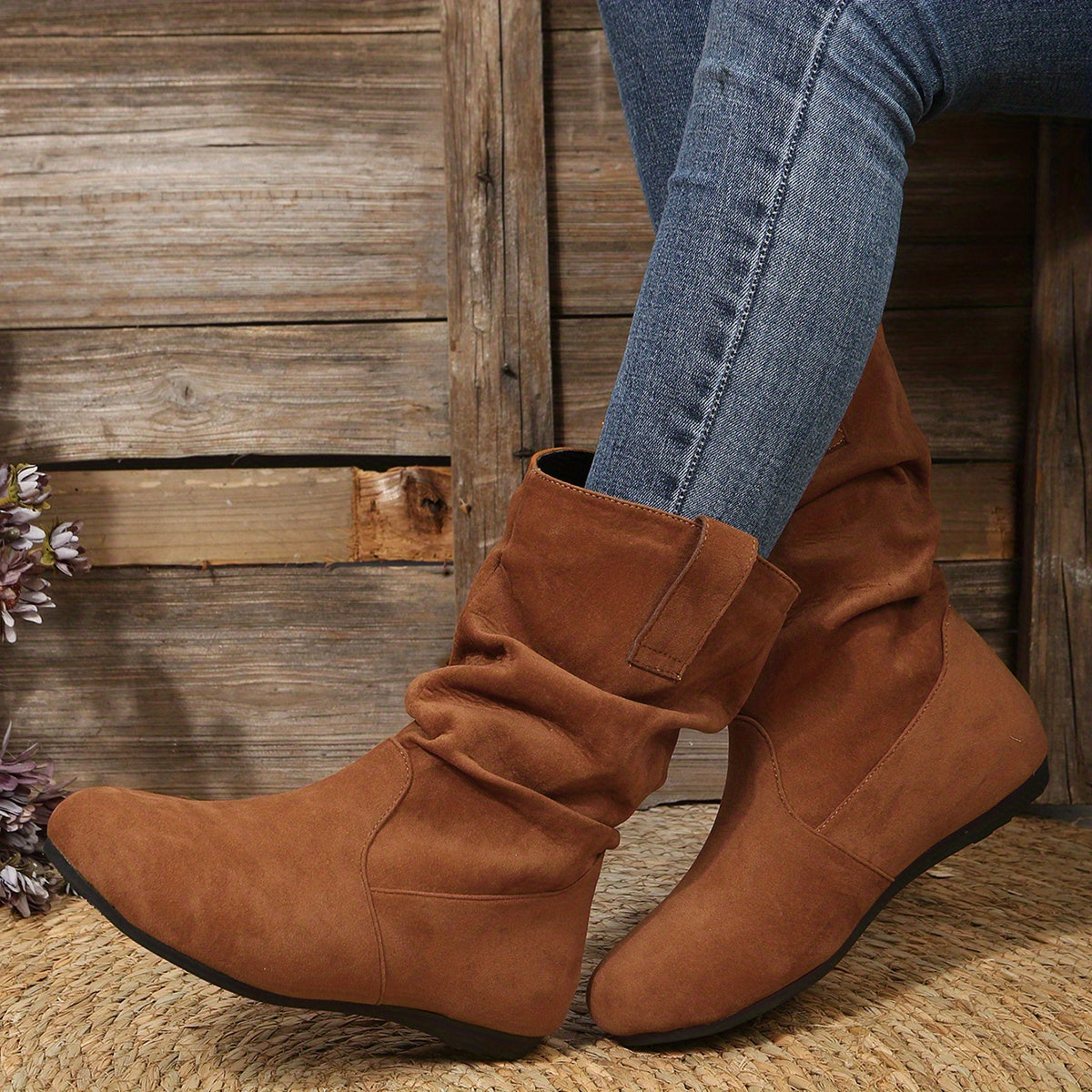 Thera™ Fashionable ankle boots