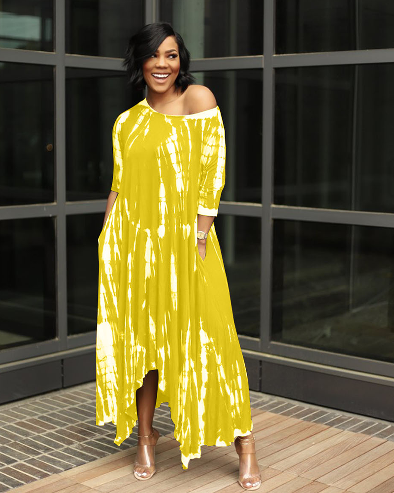 Danielle Poncelet™️ Free Sunshine Fashion Dress