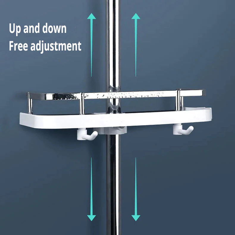 La Vie Magique™ Modern multifunctional shower shelf for the bathroom