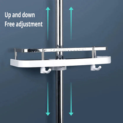 La Vie Magique™ Modern multifunctional shower shelf for the bathroom
