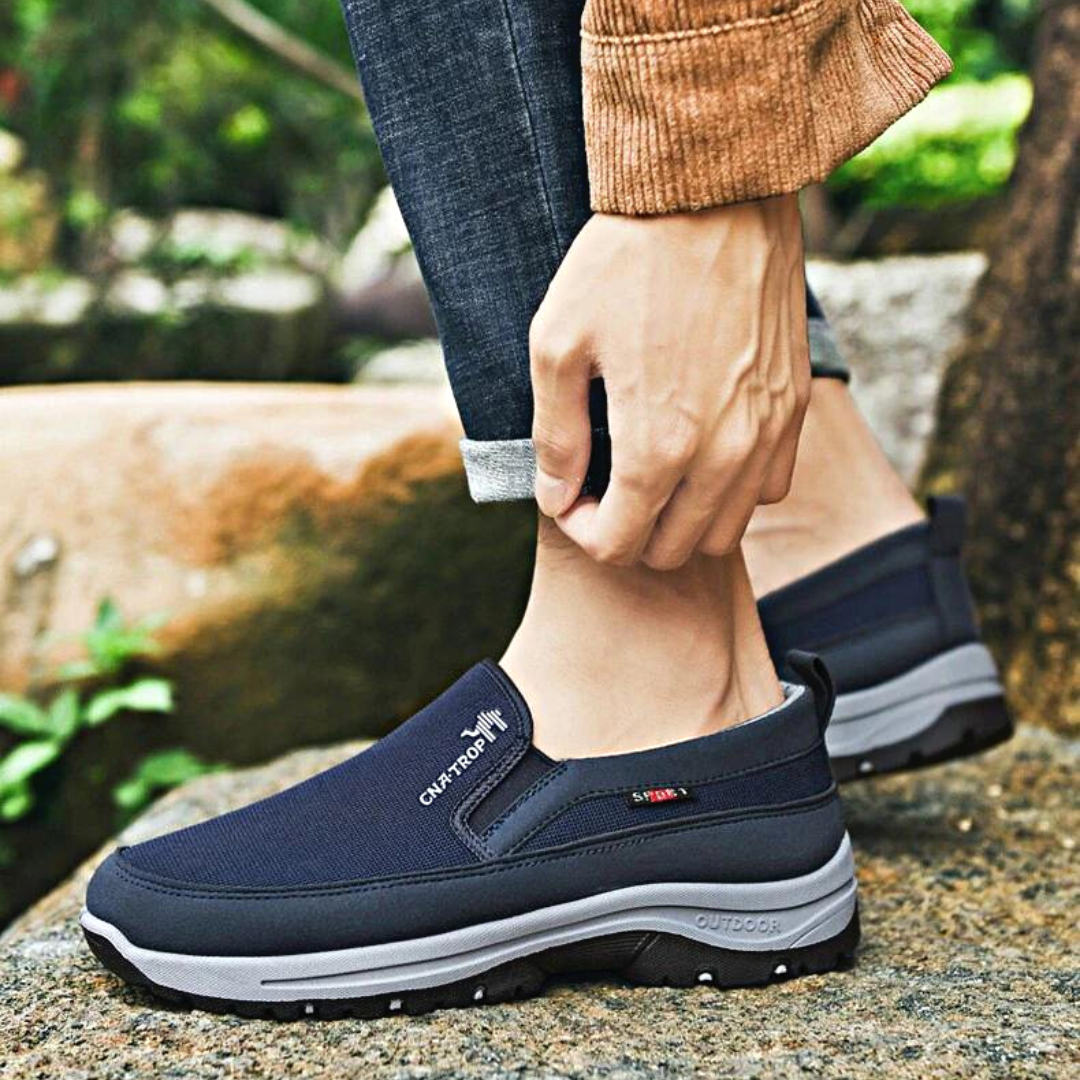 Léonard™ - Comfortable walking shoes