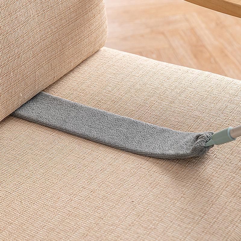 DoubleDuster™ Flexible, long dusting brush
