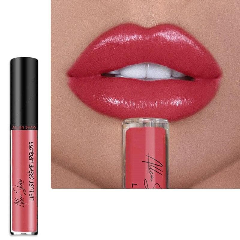 Allen Shaw Extreme Hold™ Waterproof lipstick that lasts! (1+1 FREE)