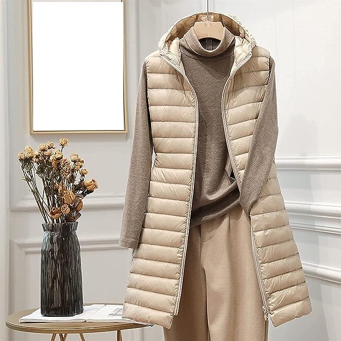 Carmen™ Comfortable warm vest