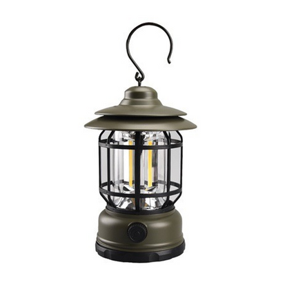 Vintage Lumina™  Portable smart retro lamp