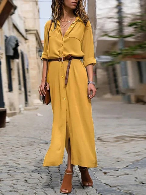 Lara Marando™️ Everyday shirt dress