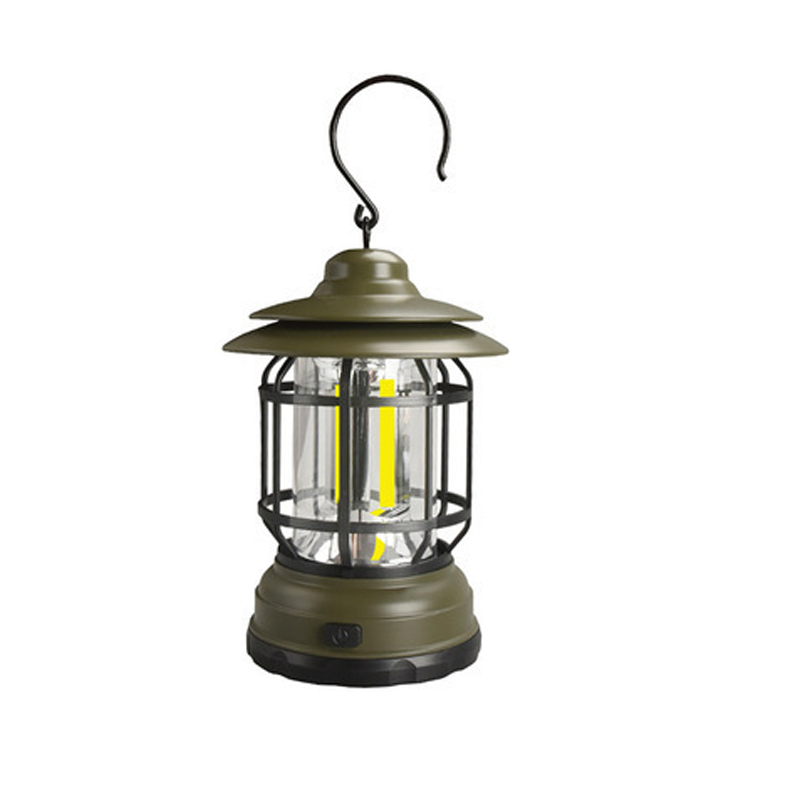 Vintage Lumina™  Portable smart retro lamp