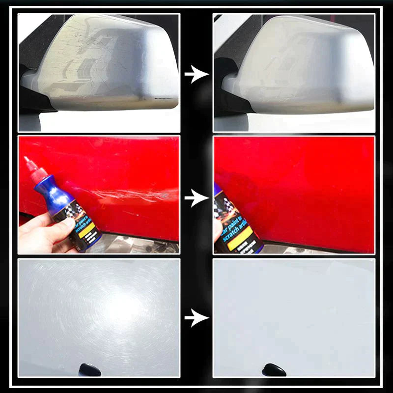 ReNew™ Car polish for repairing scratches