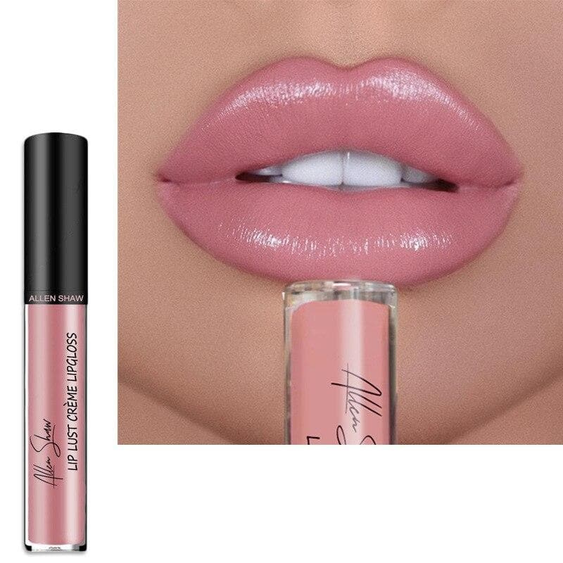 Allen Shaw Extreme Hold™ Waterproof lipstick that lasts! (1+1 FREE)