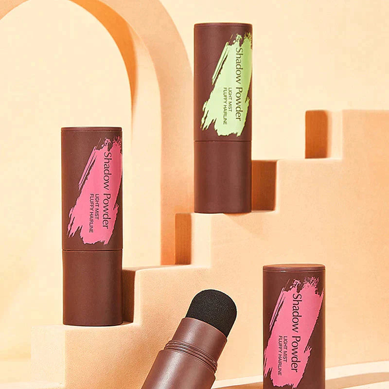 ShadowPowder™ Hairline Filling Powder | Waterproof and instant coverage