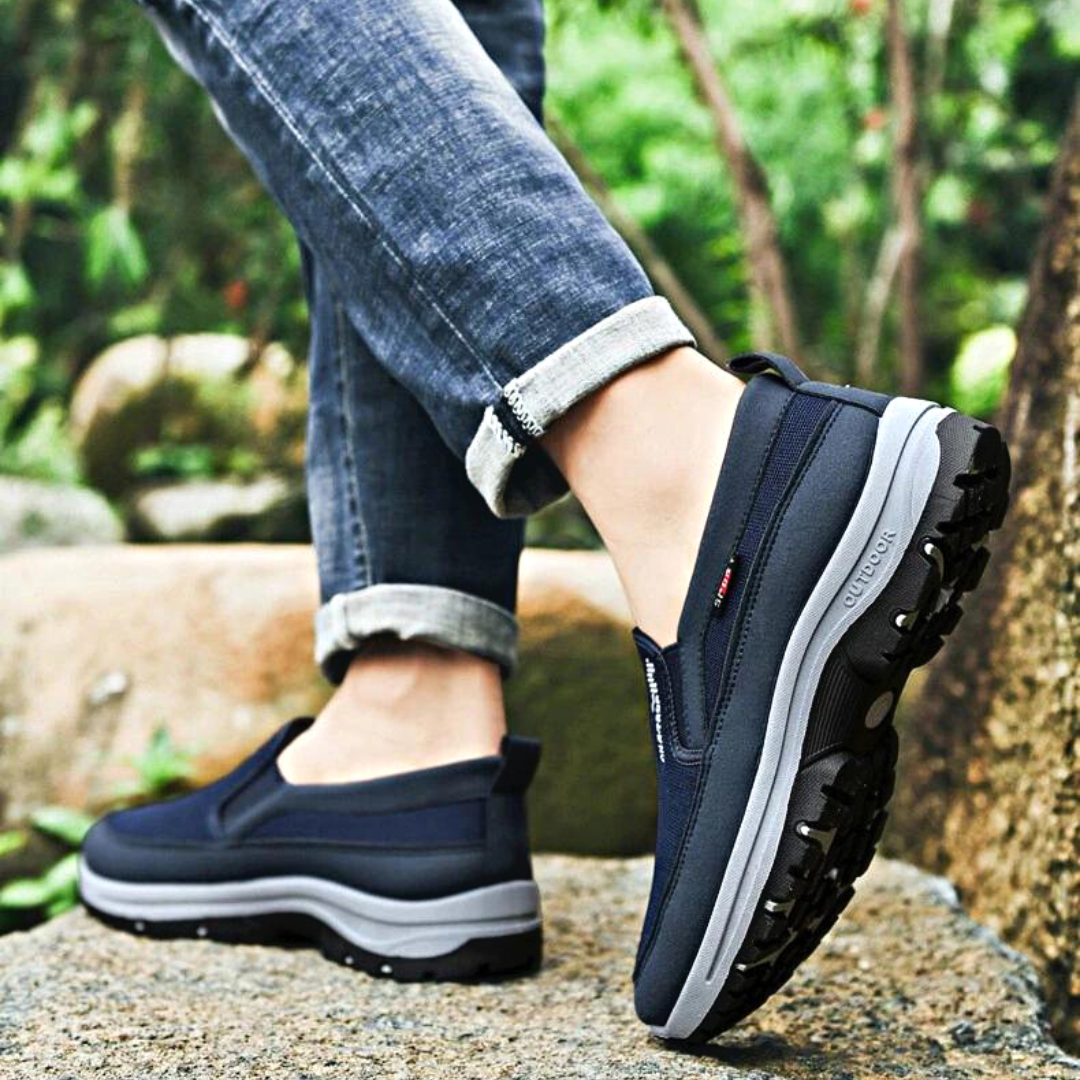 Léonard™ - Comfortable walking shoes