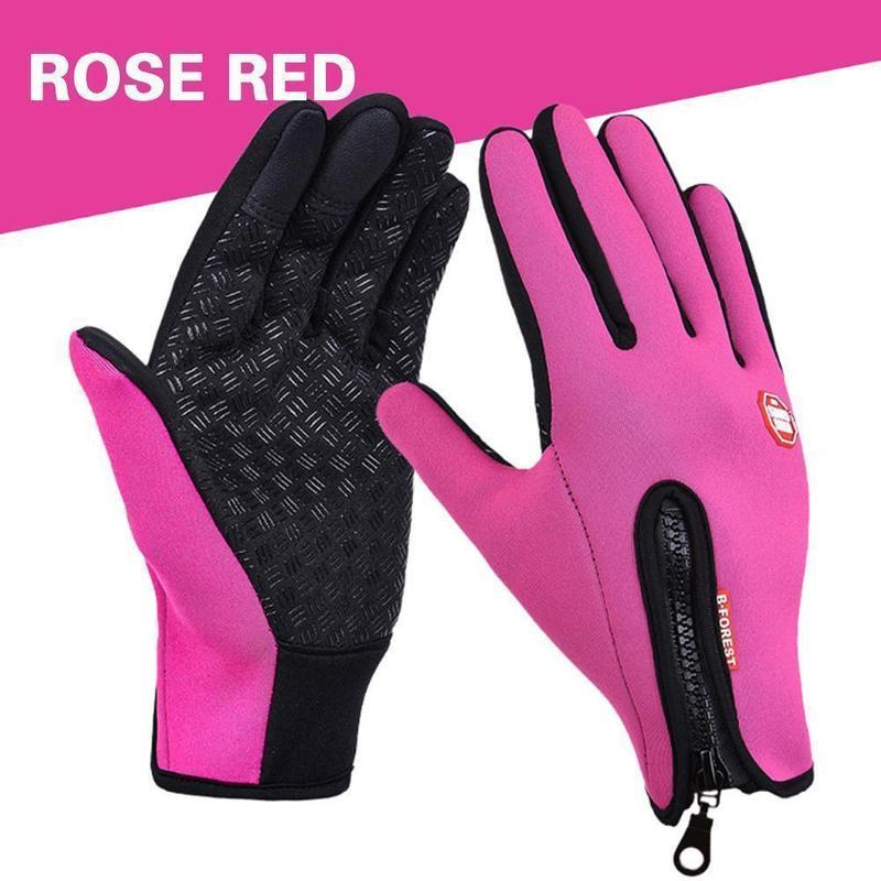 WarmthGrip Pro™ Warm thermal gloves