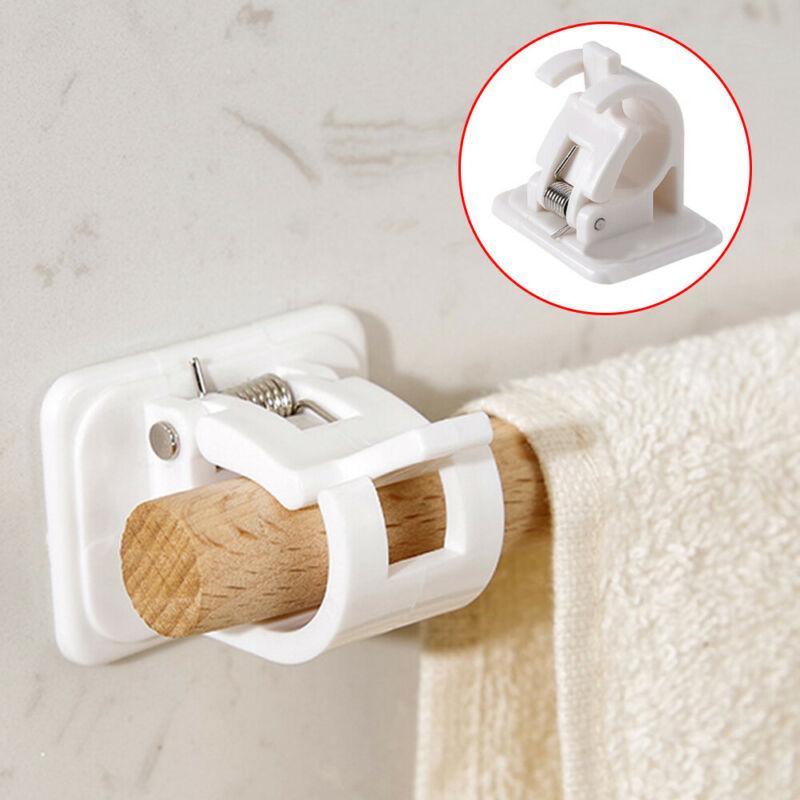 CurtainGrip™ Adjustable Curtain Grips | Never drill again!