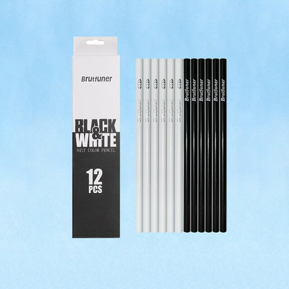 BrutFuner Art™️ Professional set of crayons