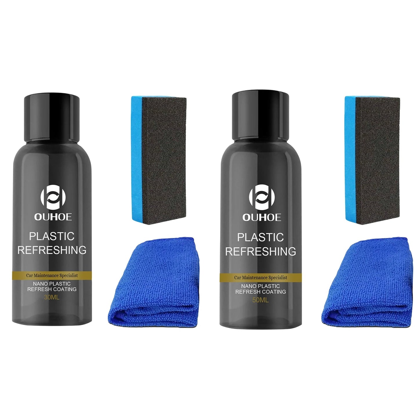 OUHOE™ Plastic and Plastic Recovery Kit