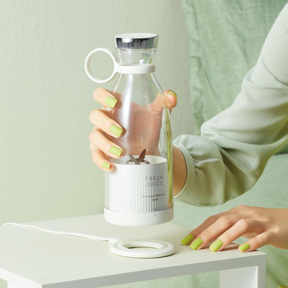 NutriShake™️ Shaker for fresh juice