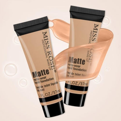 MISS ROSE™ Matte liquid foundation