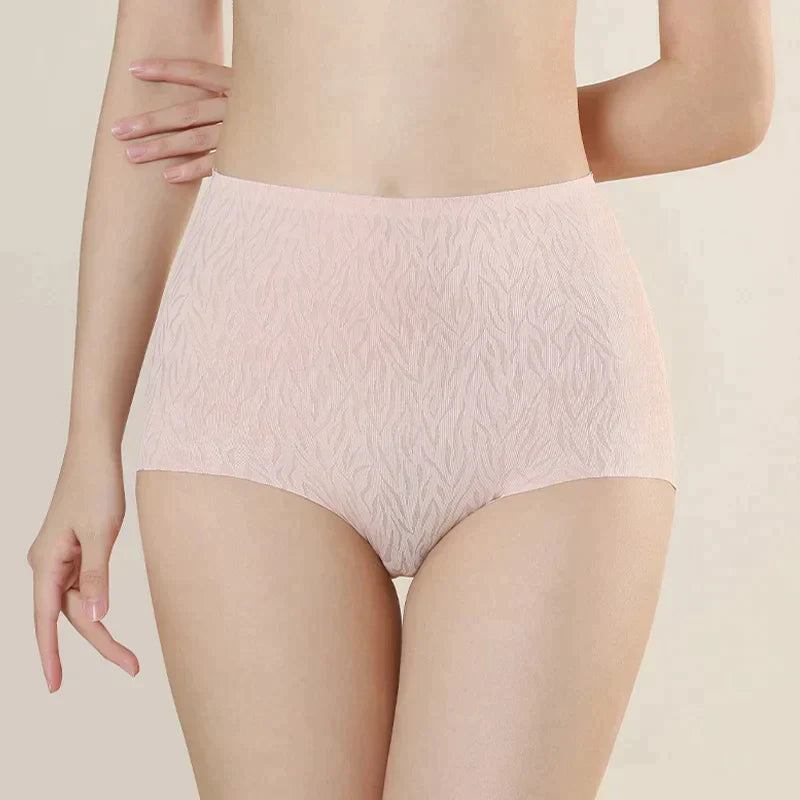 BottomUp™  Seamless high-waist panties that lift the buttocks