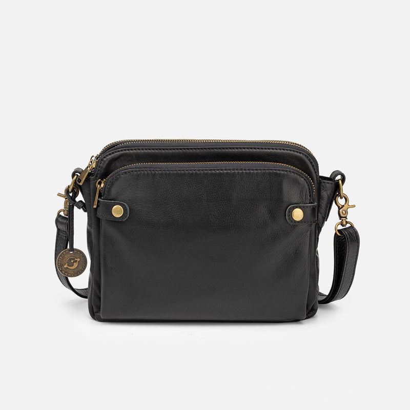 Jolene Bali™️ Three-layer shoulder bag