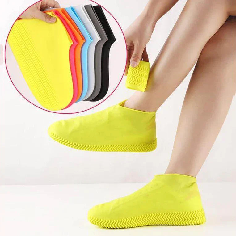 ShoeProtec™ Waterproof silicone shoe covers