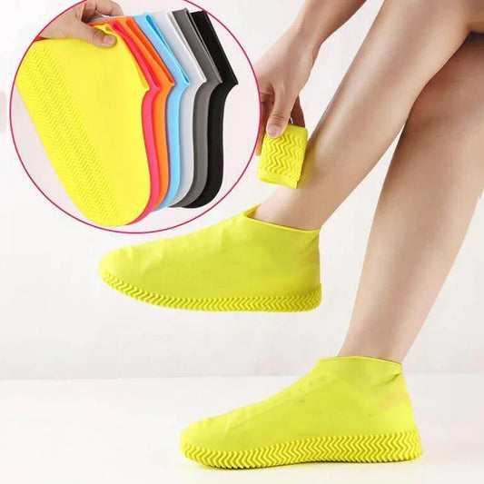 ShoeProtec™ Waterproof silicone shoe covers