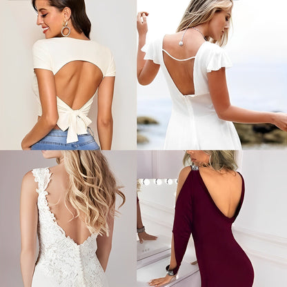 Mirielle Pételle™️ Open back bra