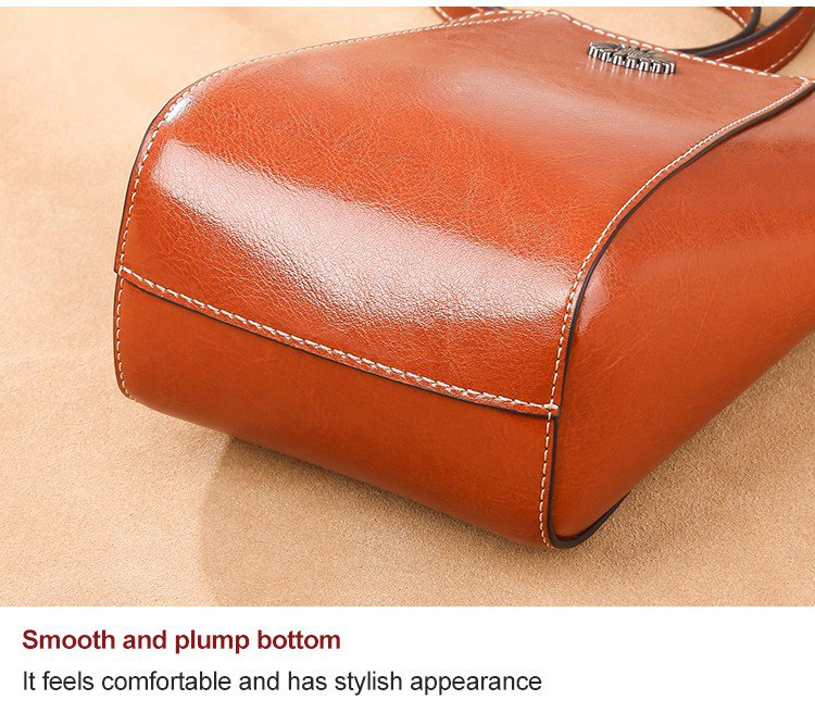 Sancha™ Small vintage style shoulder bag