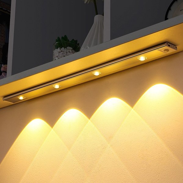 SensoLightz™ LED lights with motion sensor