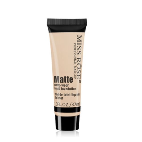 MISS ROSE™ Matte liquid foundation