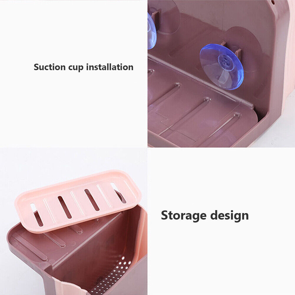SinkSmart™ Kitchen sink strainer