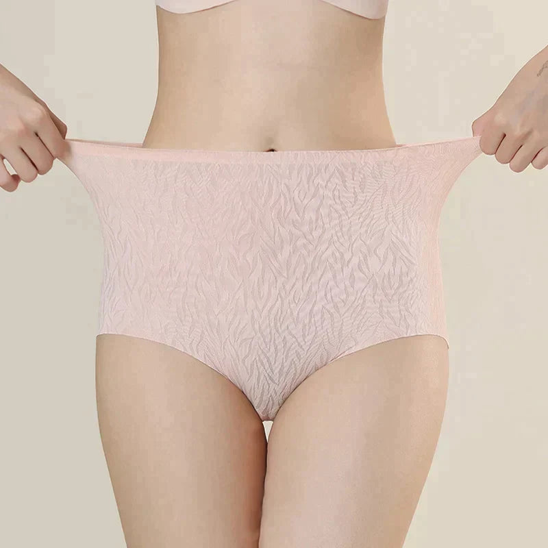 BottomUp™  Seamless high-waist panties that lift the buttocks