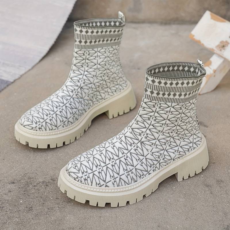 Luisa Marcos™ Fashionable winter shoes