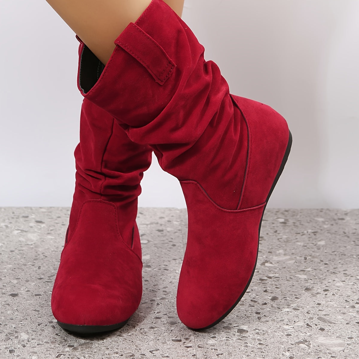 Thera™ Fashionable ankle boots