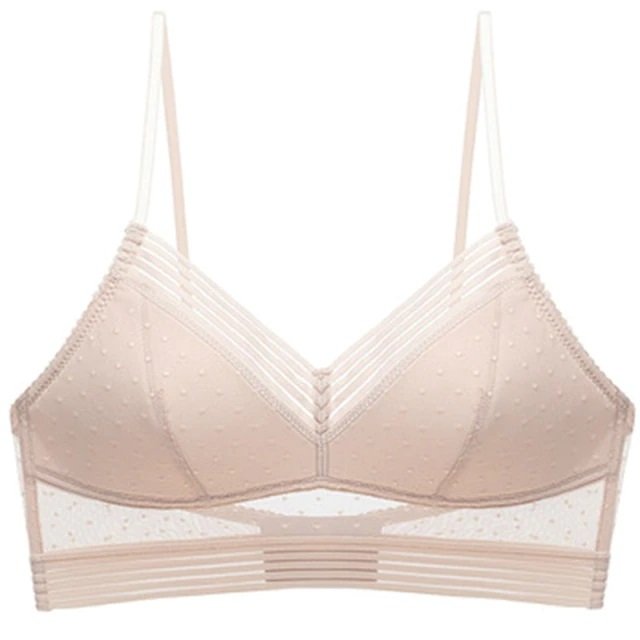 Mirielle Pételle™️ Open back bra
