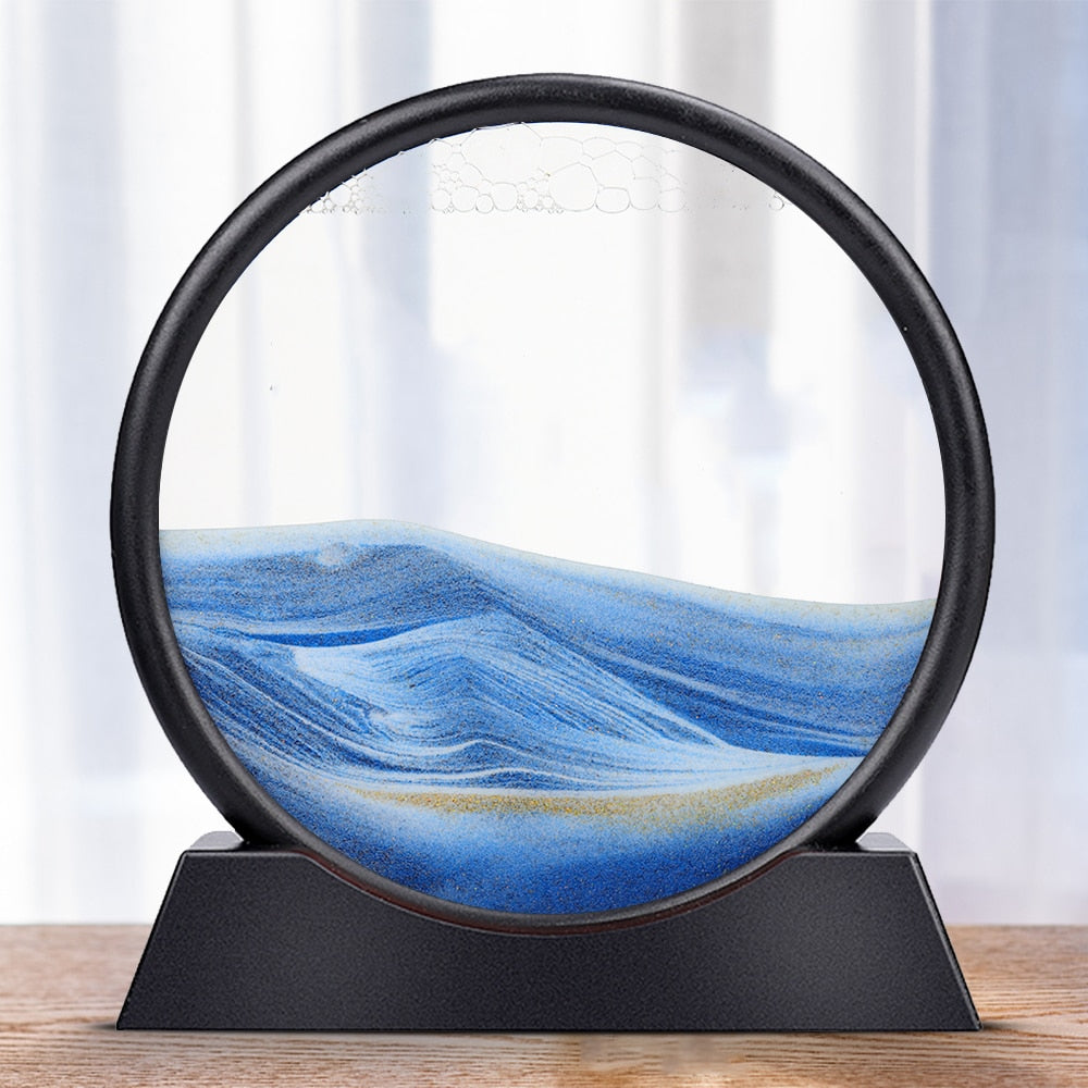 SandScape™️ Moving sand decorations