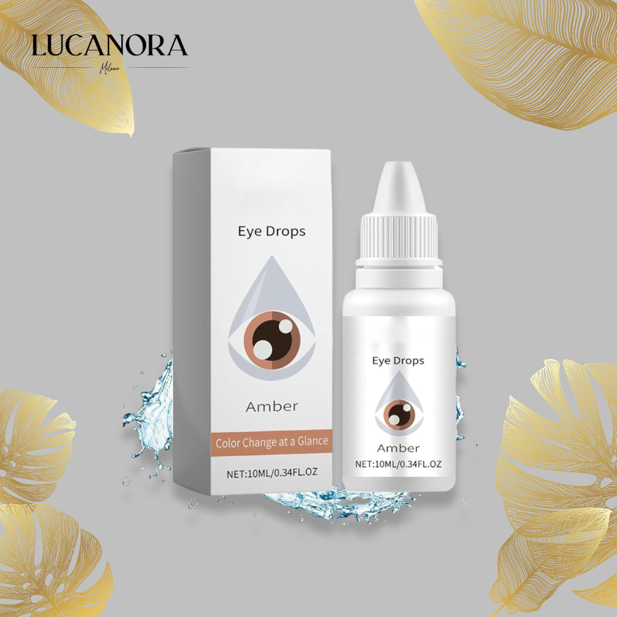 AAFQ™ Iris Color Changing Drops
