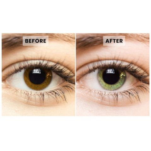 AAFQ™ Iris Color Changing Drops