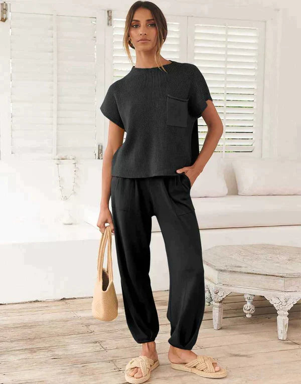 Sacha Langlois™ Sweater Set for Women