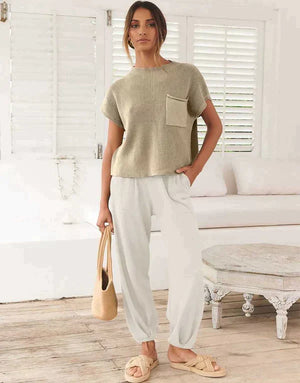Khaki white color
