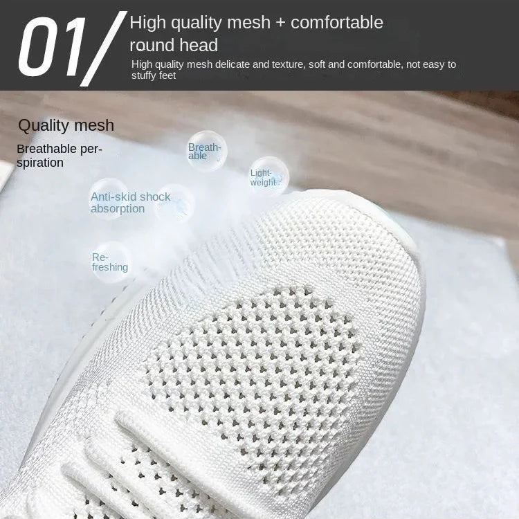 Adele Ortho Alagna™ Comfortable sneakers