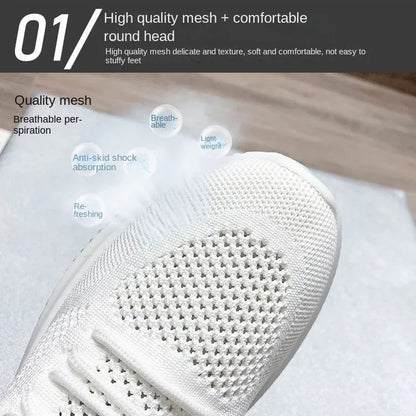 Adele Ortho Alagna™ Comfortable sneakers