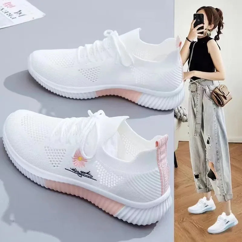 Adele Ortho Alagna™ Comfortable sneakers