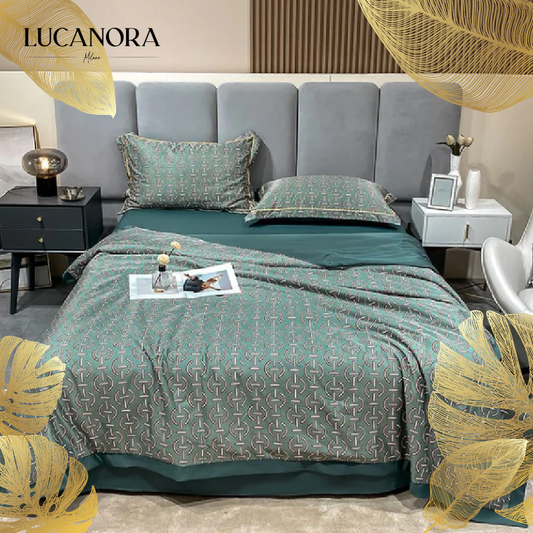 AirLuma™ Breathable summer blanket