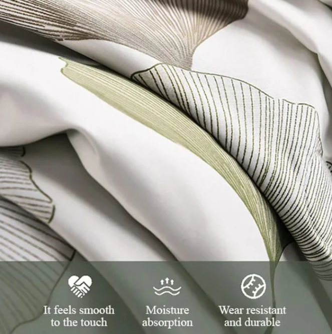 AirLuma™ Breathable summer blanket