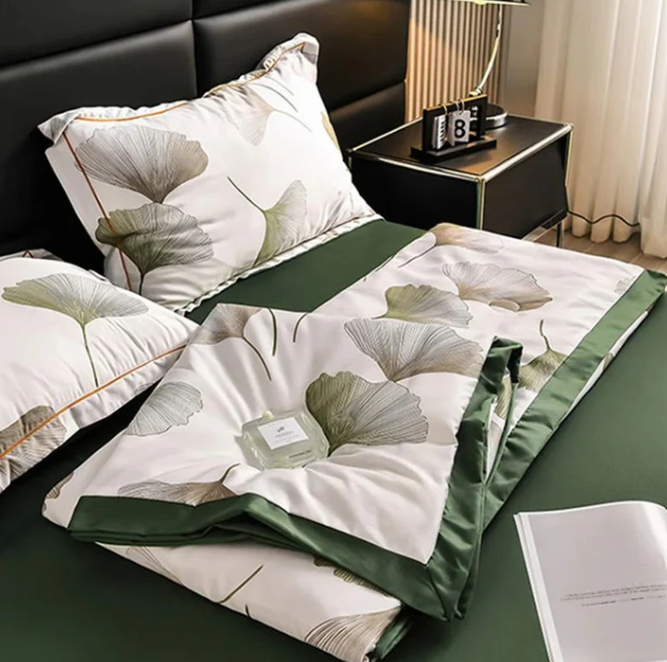 AirLuma™ Breathable summer blanket