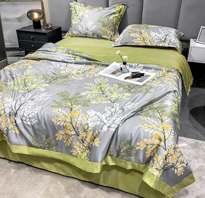 AirLuma™ Breathable summer blanket