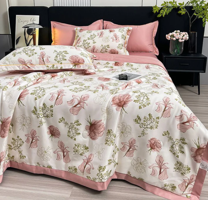 AirLuma™ Breathable summer blanket