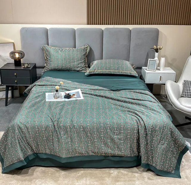 AirLuma™ Breathable summer blanket